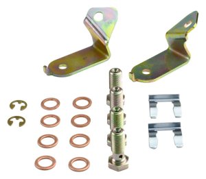 Dodge Magnum Brake Line Kit - Front + Rear - Goodridge - G-STOP SS Braided - `06-`08