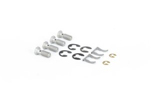 Dodge Magnum Brake Line Kit - Front + Rear - Goodridge - G-STOP SS Braided - `06-`08