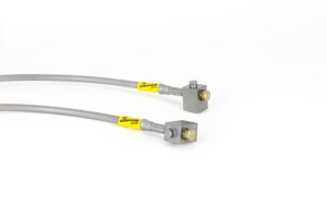 Dodge Magnum Brake Line Kit - Front + Rear - Goodridge - G-STOP SS Braided - `05-`08