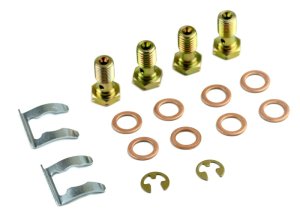 Dodge Magnum Brake Line Kit - Front + Rear - Goodridge - G-STOP SS Braided - `05-`08