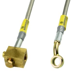 Dodge Magnum Brake Line Kit - Front + Rear - Goodridge - G-STOP SS Braided - `05-`08