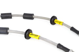 Ford Escape Brake Line Kit - Front + Rear - Goodridge - G-Stop SS Braided - `13-`16