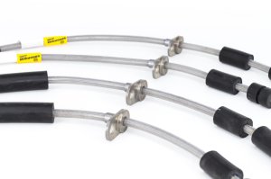 Ford Escape Brake Line Kit - Front + Rear - Goodridge - G-Stop SS - `17-`18