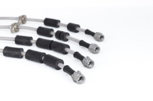 Ford Escape Brake Line Kit - Front + Rear - Goodridge - G-Stop SS - `17-`18