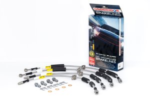 Ford Escape Brake Line Kit - Front + Rear - Goodridge - G-Stop SS - `17-`18