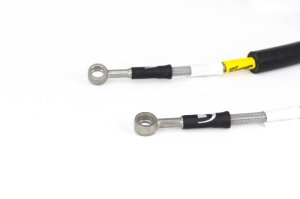 Ford Escape Brake Line Kit - Front + Rear - Goodridge - G-Stop SS - `17-`18