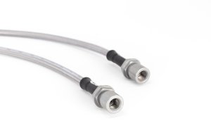 Ford F-150 Brake Line Kit - Goodridge - G-STOP SS Braided - Stainless Steel - `10-`11