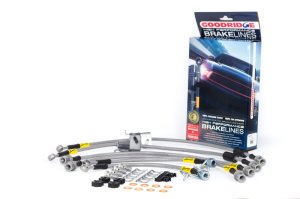 Ford Raptor Brake Line Kit - Goodridge - G-Stop - `10-`11 Ford Raptor Brake Line Kit - Goodridge - G-Stop - `10-`11