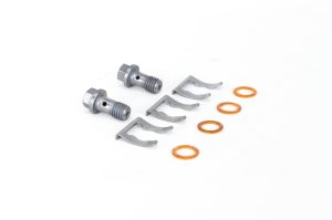 Chevrolet Tahoe Brake Line Kit - Front + Rear - Goodridge - G-Stop - `96-`00 Chevrolet Tahoe Brake Line Kit - Front + Rear - Goodridge - G-Stop - `96-`00