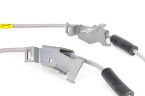 Chevrolet Silverado Brake Line Kit - Goodridge - G-Stop - `08-`13