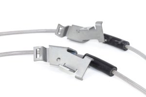 Chevrolet Silverado Brake Line Kit - Goodridge - G-STOP SS Braided - `08-`13 Chevrolet Silverado Brake Line Kit - Goodridge - G-STOP SS Braided - `08-`13