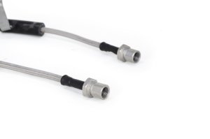 Chevrolet Silverado Brake Line Kit - Goodridge - G-STOP SS Braided - `08-`13 Chevrolet Silverado Brake Line Kit - Goodridge - G-STOP SS Braided - `08-`13