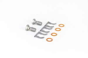 Chevrolet Silverado Brake Line Kit - Goodridge - G-STOP SS Braided - `08-`13 Chevrolet Silverado Brake Line Kit - Goodridge - G-STOP SS Braided - `08-`13