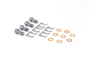 Chevrolet Tahoe Brake Line Kit - Front + Rear - Goodridge - G-Stop SS Braided - `00-`06