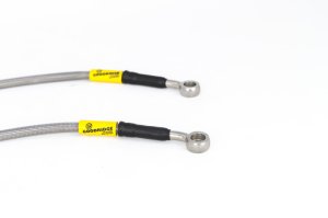 Chevrolet Tahoe Brake Line Kit - Front + Rear - Goodridge - G-Stop SS Braided - `00-`06