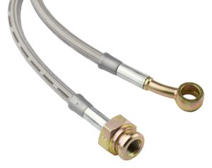 Chevrolet Tahoe Brake Line Kit - Front + Rear - Goodridge - G-Stop SS Braided - `00-`06