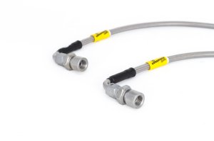 Chevrolet Tahoe Brake Line Kit - Front + Rear - Goodridge - G-Stop SS Braided - `00-`06