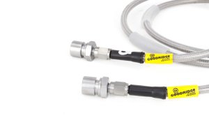 Chevrolet Silverado Brake Line Kit - Front + Rear - Goodridge - G-Stop - `99-`03 Chevrolet Silverado Brake Line Kit - Front + Rear - Goodridge - G-Stop - `99-`03