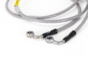 GMC Sierra Brake Line Kit - Front + Rear - Goodridge - G-Stop SS Braided - `01-`03