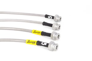 Chevrolet Tahoe Brake Line Kit - Goodridge - G-Stop SS Braided - `00-`06