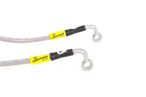 Chevrolet Tahoe Brake Line Kit - Goodridge - G-Stop SS Braided - `00-`06