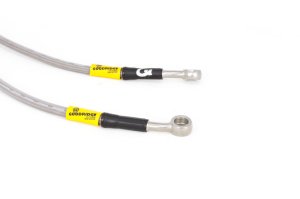 Chevrolet Tahoe Brake Line Kit - Goodridge - G-Stop SS Braided - `00-`06