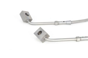 Dodge Durango Brake Line Kit - Front + Rear - Goodridge - G-STOP SS Braided - `11-`15