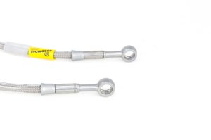 Dodge Durango Brake Line Kit - Front + Rear - Goodridge - G-STOP SS Braided - `11-`15