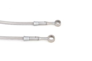 Honda Accord Brake Line Kit - Goodridge - G-STOP SS Braided - `98-`00