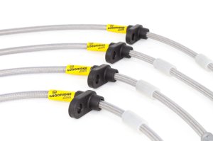 Honda Accord Brake Line Kit - Goodridge - G-STOP SS Braided - `98-`00