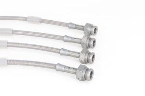 Honda Accord Brake Line Kit - Goodridge - G-STOP SS Braided - `98-`00