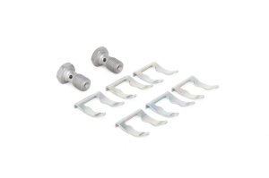 Honda Del Sol Brake Line Kit - Front + Rear - Goodridge - G-Stop - `93-`00