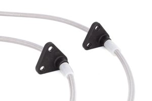 Honda Del Sol Brake Line Kit - Front + Rear - Goodridge - G-Stop - `93-`00