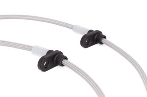 Honda Del Sol Brake Line Kit - Front + Rear - Goodridge - G-Stop - `93-`00