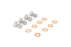 Honda Prelude Brake Line Kit - Front + Rear - Goodridge - G-Stop - `97-`01