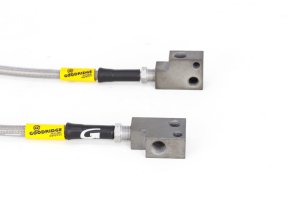 Honda Civic Type-R Brake Line Kit - Front + Rear - Goodridge - G-Stop SS Braided - Stainless Steel - `17-`21