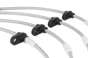 Acura CL Brake Line Kit - Front + Rear - Goodridge - G-STOP SS Braided - `99-`03 Acura CL Brake Line Kit - Front + Rear - Goodridge - G-STOP SS Braided - `99-`03