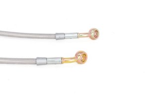 Acura TL Type S Brake Line Kit - Front + Rear - Goodridge - G-STOP SS Braided - `99-`03 Acura TL Type S Brake Line Kit - Front + Rear - Goodridge - G-STOP SS Braided - `99-`03