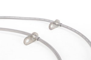 Honda Fit Brake Line Kit - Front + Rear - Goodridge - G-Stop - `15-`18