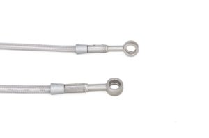 Lexus GS400 Brake Line Kit - Front + Rear - Goodridge - G-STOP SS Braided - `97-`05