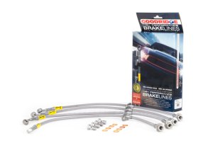 Lexus ES300 Brake Line Kit - Front + Rear - Goodridge - G-STOP SS Braided - `96-`00