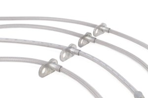 Toyota Solara Brake Line Kit - Front + Rear - Goodridge - G-STOP SS Braided - `99-`03