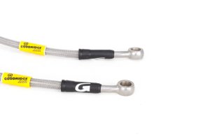 Toyota Avalon Brake Line Kit - Goodridge - SS Braided G-Stop - `06-`12