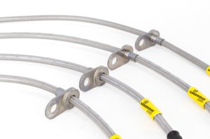 Toyota Avalon Brake Line Kit - Goodridge - SS Braided G-Stop - `06-`12