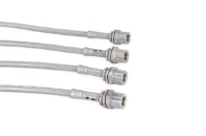 Toyota Celica GT-S Brake Line Kit - Front + Rear - Goodridge - G-STOP SS Braided - `00-`03