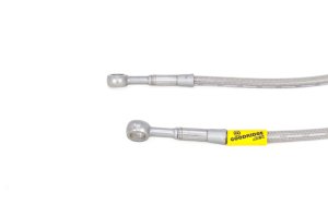 Toyota Celica GT-S Brake Line Kit - Front + Rear - Goodridge - G-STOP SS Braided - `00-`03