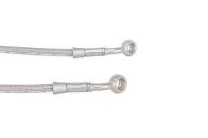 Toyota MR2 Spyder Brake Line Kit - Front + Rear - Goodridge - G-Stop Stainless Steel - `00-`05 Toyota MR2 Spyder Brake Line Kit - Front + Rear - Goodridge - G-Stop Stainless Steel - `00-`05