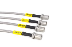 Lexus IS300 Brake Line Kit - Front + Rear - Goodridge - G-Stop, Stainless Steel - `01-`05