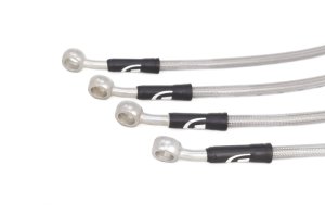 Lexus IS300 Brake Line Kit - Front + Rear - Goodridge - G-Stop, Stainless Steel - `01-`05