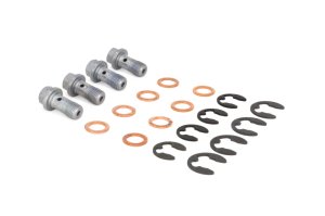 Lexus IS300 Brake Line Kit - Front + Rear - Goodridge - G-Stop, Stainless Steel - `01-`05
